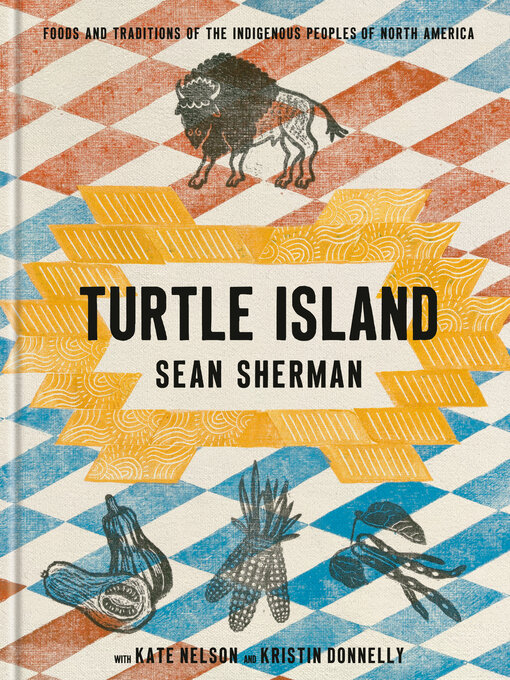 Cover image for Turtle Island